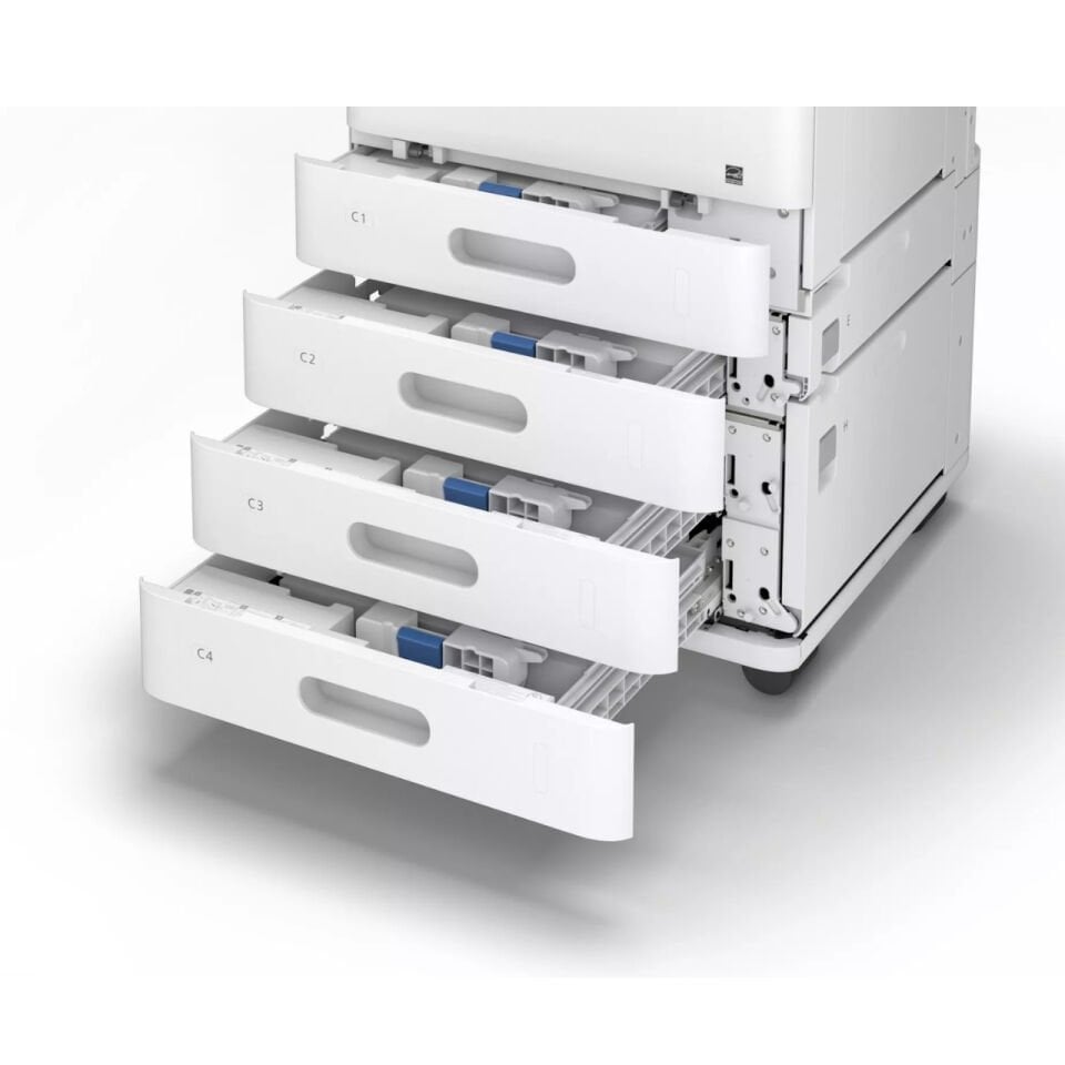 Epson WorkForce Enterprise AM-C550 A4 Renkli Çok İşlevli Yazıcı