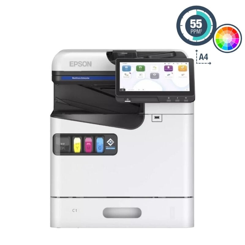 Epson WorkForce Enterprise AM-C550 Renkli A4 Fotokopi