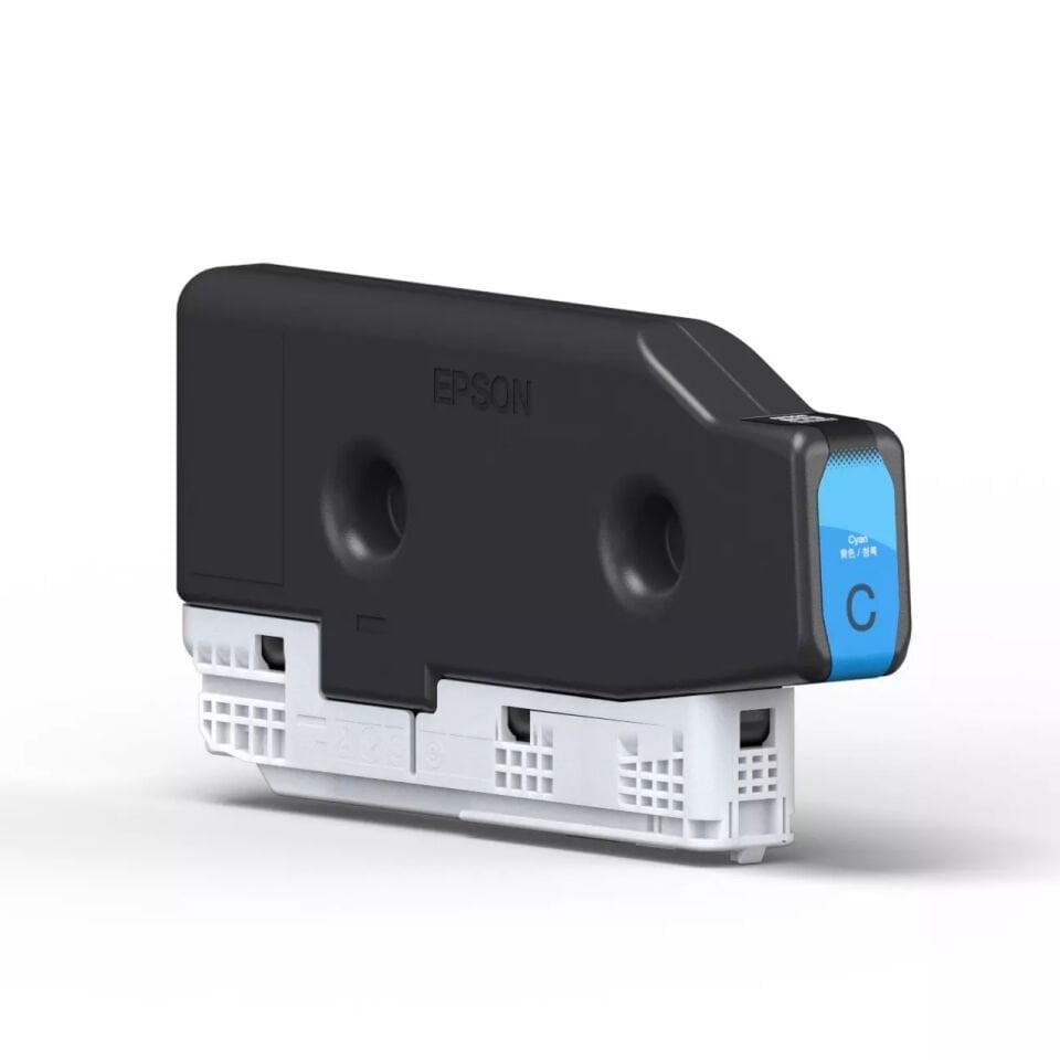 Epson C13T08Q240 AM-C550 Mavi 28.000 Sayfa Mürekkep Kartuş