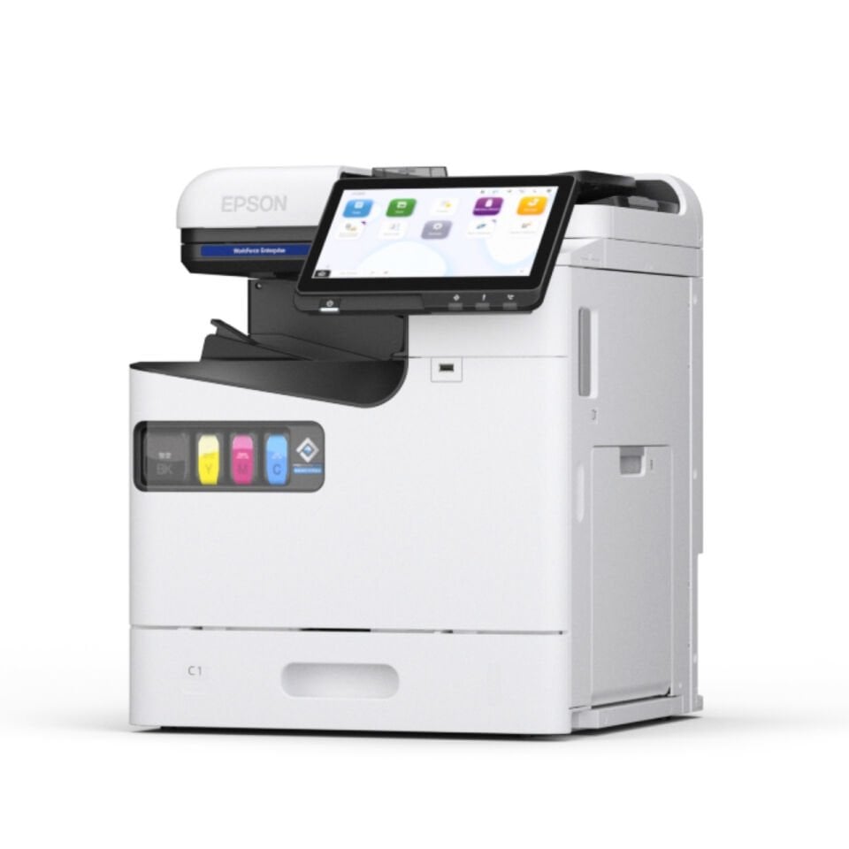 Epson WorkForce Enterprise AM-C400 Renkli A4 Fotokopi