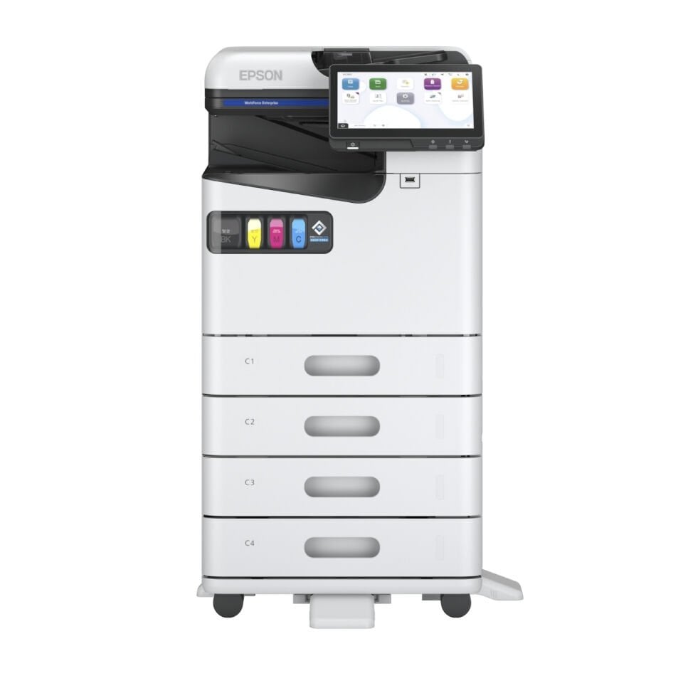 Epson WorkForce Enterprise AM-C400 Renkli A4 Fotokopi