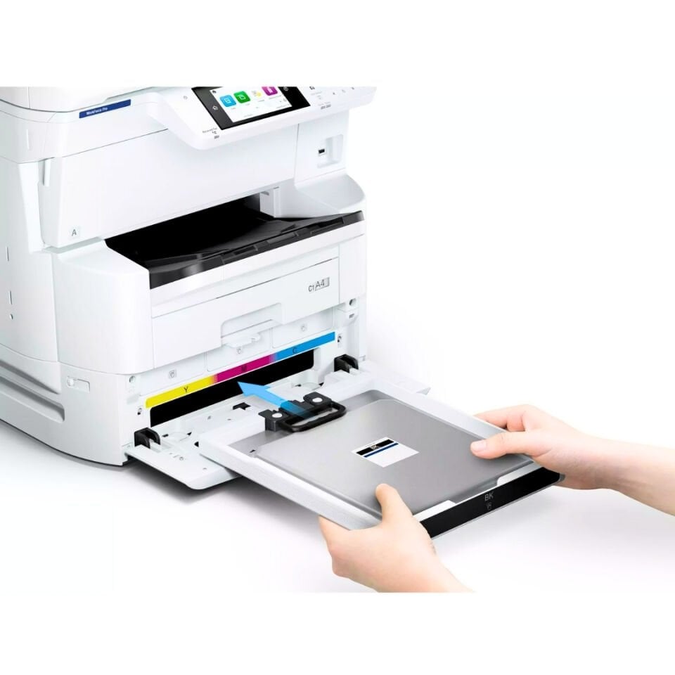 Epson C13T11P140 EM-C800 / EP-C800 XXL Siyah 50.000 Sayfa Mürekkep Kartuş