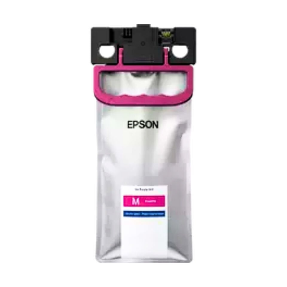 Epson WorkForce Pro EM/EP-C800R XXL Magenta 20.000 sayfa Orijinal Mürekkep Paketi