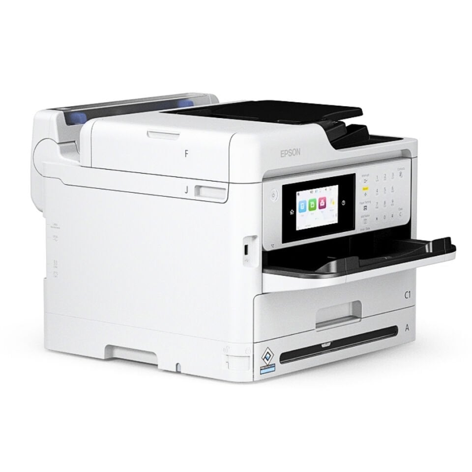 Epson WorkForce Pro WF-M5899DWF Siyah Beyaz A4 Fotokopi