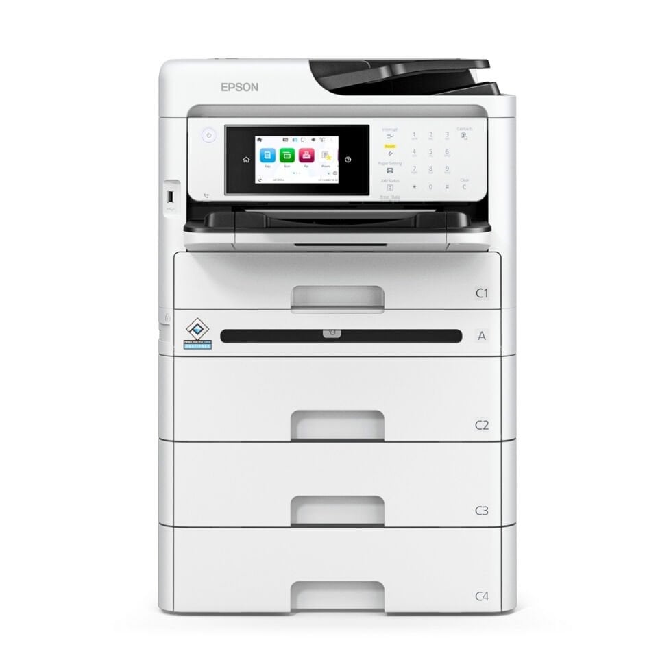 Epson WorkForce Pro WF-M5899DWF Monokrom A4 Çok İşlevli Yazıcı