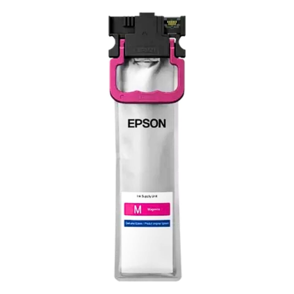 Epson WorkForce Pro EM/EP-C800R XL Magenta 5.000 sayfa Orijinal Mürekkep Paketi