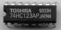 Schukat 74HC123