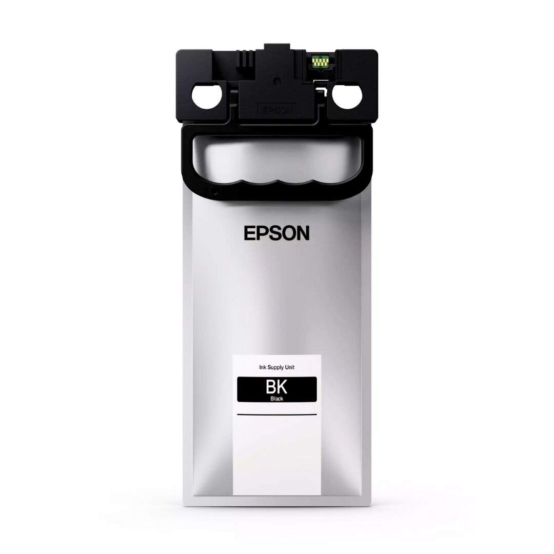 Epson WF-M5399/5899 Serisi XL Siyah 10.000 Sayfa Orijinal Mürekkep Paketi