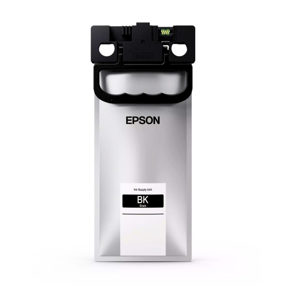 Epson WF-M5399/5899 Serisi XL Siyah 10.000 Sayfa Orijinal Mürekkep Paketi