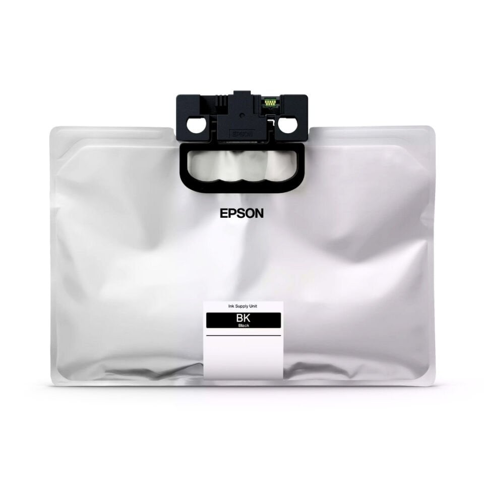 Epson C13T12F140 WF-M5399 / WF-M5899 Serisi XXL Siyah 40.000 Sayfa Mürekkep Kartuş