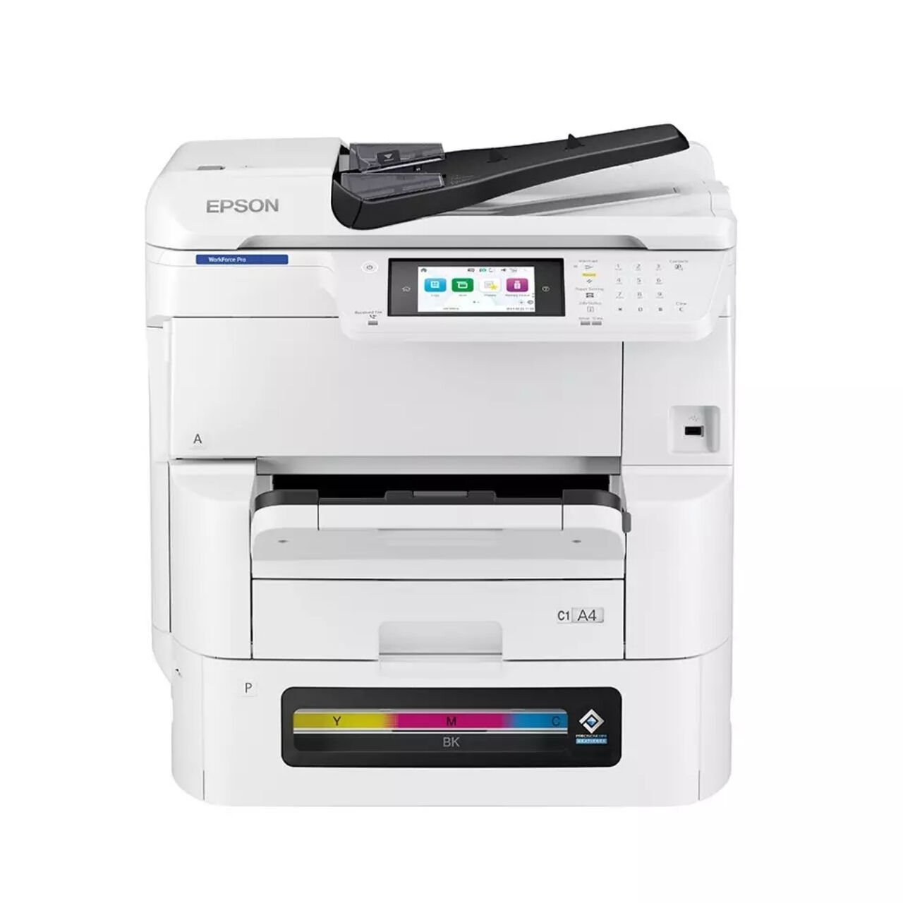 Epson WorkForce Pro EM-C8100RDWF Renkli Üst Düzey A3 Fotokopi
