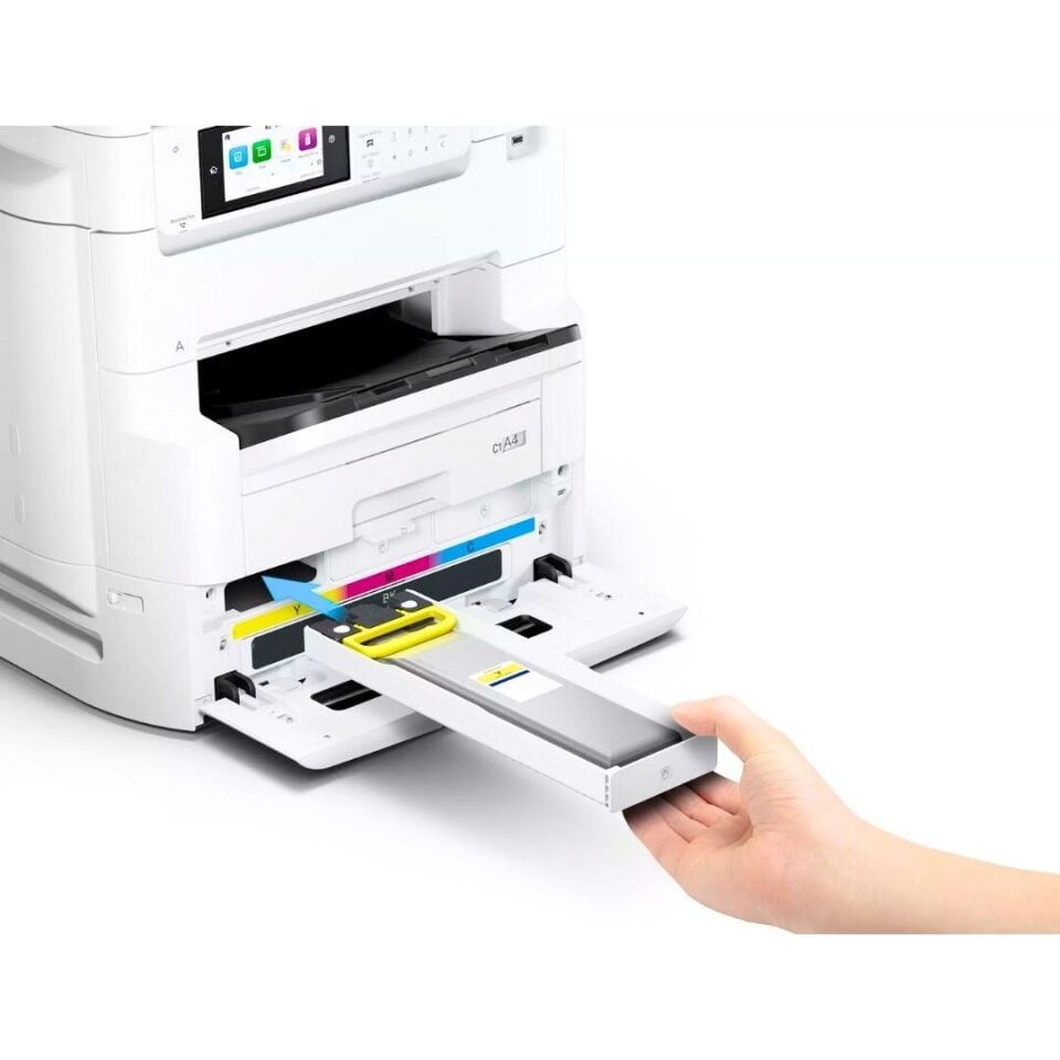 Epson C13T13L240 EM-C8101 / EM-C8100 XL Mavi 20.000 Sayfa Mürekkep Kartuş