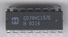 Schukat 74HC157