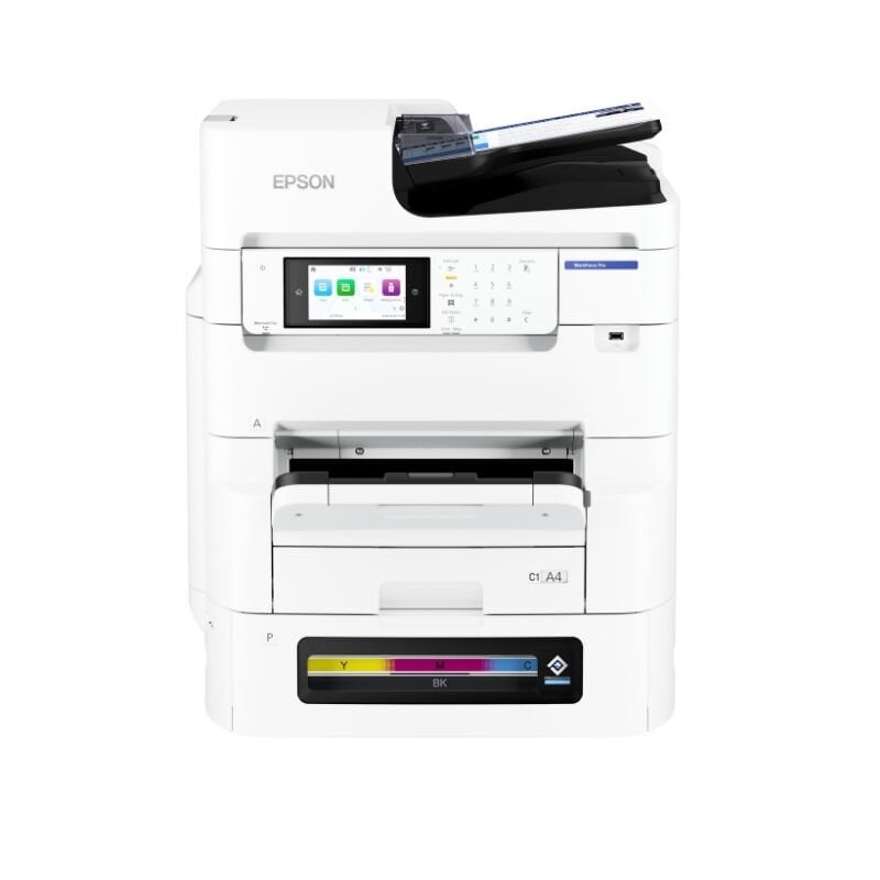 Epson WorkForce Pro EM-C8101RDWF Renkli Yüksek Kapasiteli A3 Fotokopi