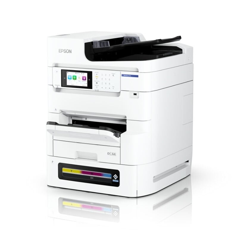 Epson WorkForce Pro EM-C8101RDWF Renkli Yüksek Kapasiteli A3 Fotokopi