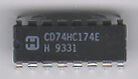 Schukat 74HC174