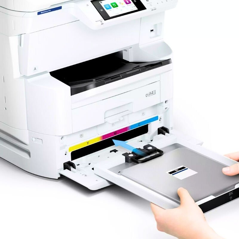 Epson WorkForce Pro EM-C8101R XXL Siyah 86.000 Sayfa Orijinal Mürekkep Paketi