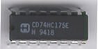 Schukat 74HC175