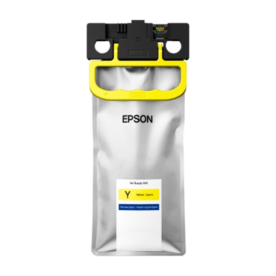 Epson WorkForce Pro EM-C8101R XXL Sarı 50.000 Sayfa Orijinal Mürekkep Paketi