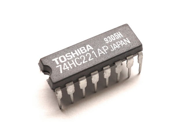 Schukat 74HC221
