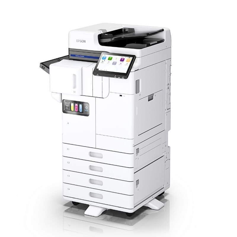 Epson WorkForce Enterprise AM-C4000 A3 Renkli Profesyonel Çok İşlevli Yazıcı