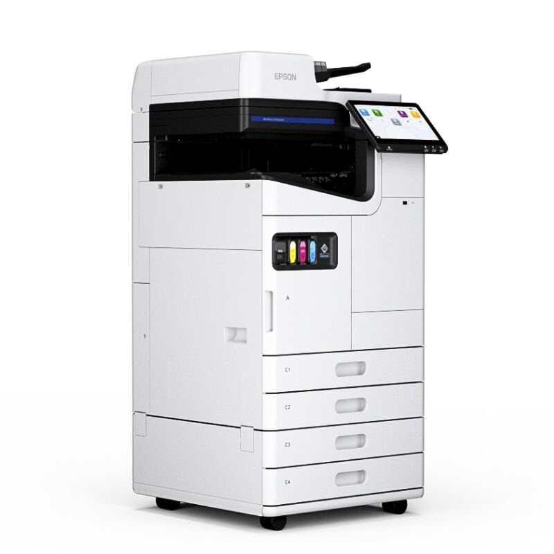 Epson WorkForce Enterprise AM-C4000 A3 Renkli Profesyonel Çok İşlevli Yazıcı