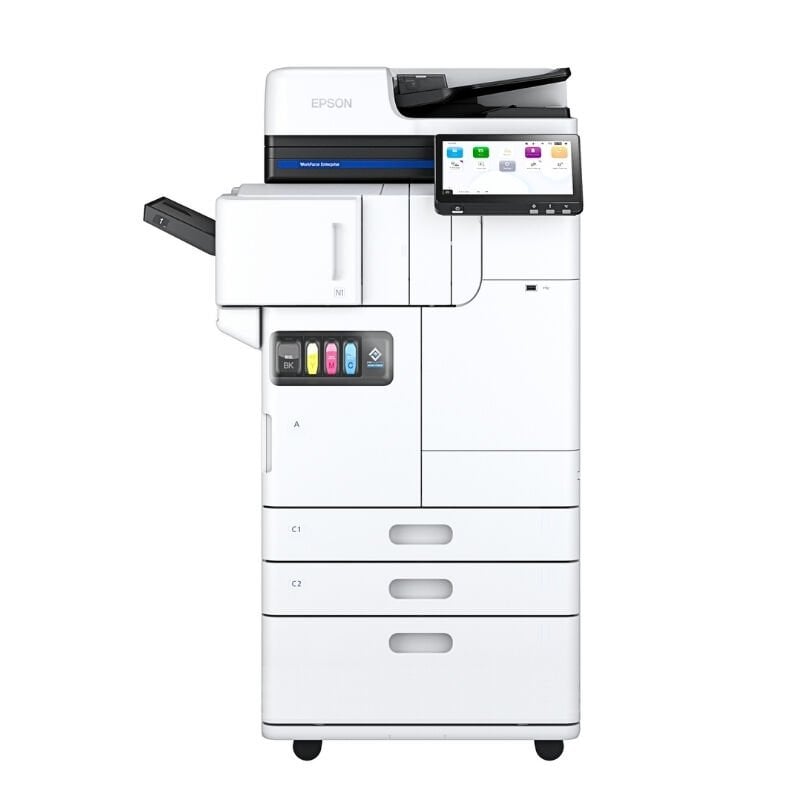 Epson WorkForce Enterprise AM-C4000 A3 Renkli Profesyonel Çok İşlevli Yazıcı