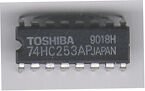 Schukat 74HC253