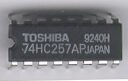 Schukat 74HC257