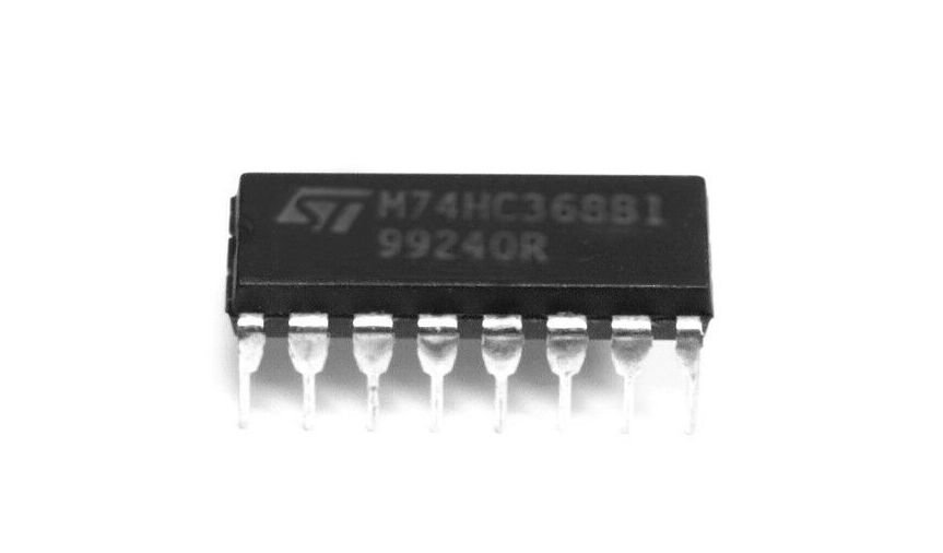 Schukat 74HC368