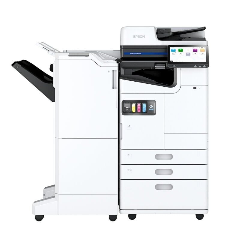 Epson WorkForce Enterprise AM-C6000 Renkli Yüksek Hızlı A3 Fotokopi