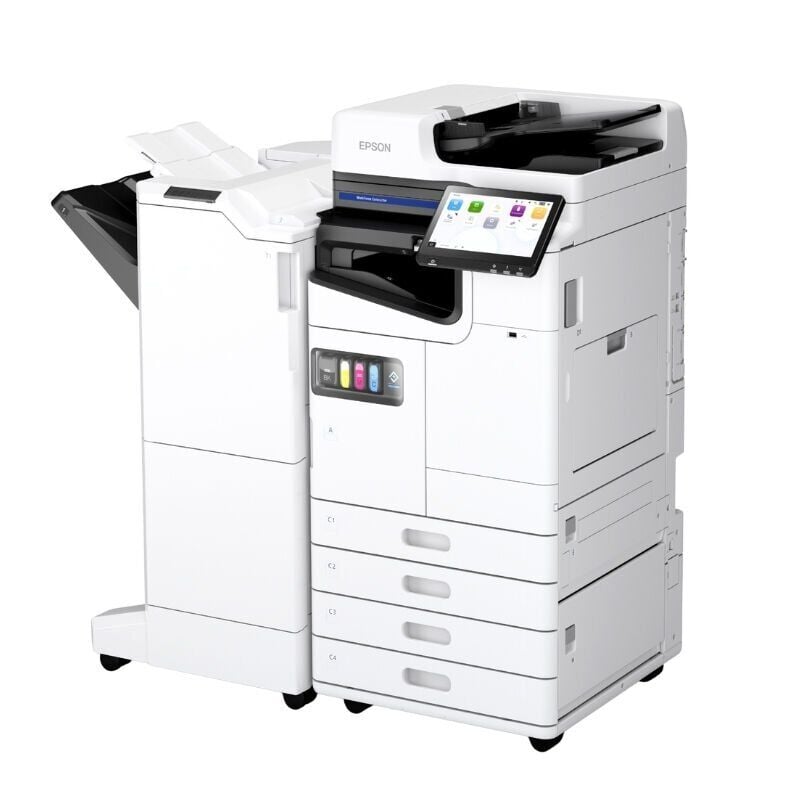 Epson WorkForce Enterprise AM-C6000 Renkli Yüksek Hızlı A3 Fotokopi