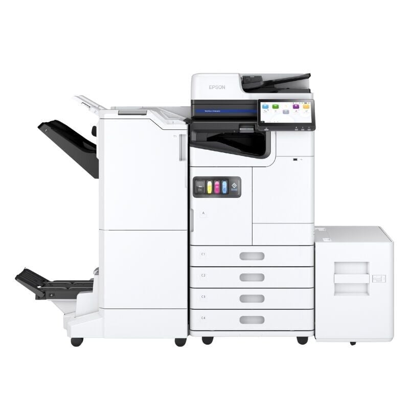 Epson WorkForce Enterprise AM-C6000 Renkli Yüksek Hızlı A3 Fotokopi