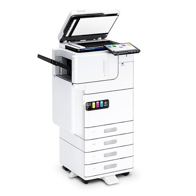 Epson WorkForce Enterprise AM-C550z A4 Renkli Kompakt Çok İşlevli Yazıcı