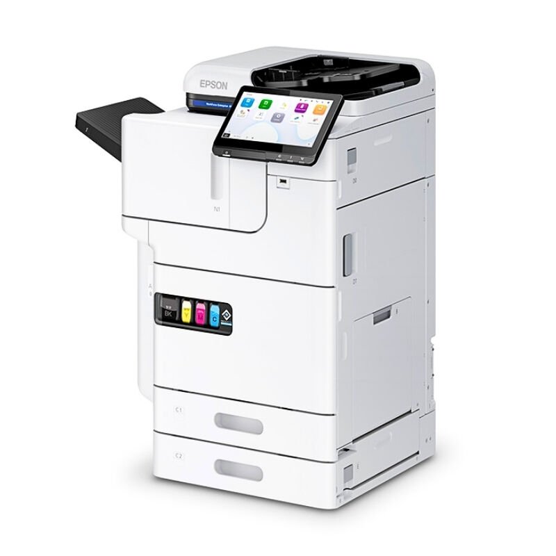 Epson WorkForce Enterprise AM-C550z Renkli Kompakt A4 Fotokopi