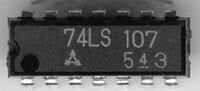 Schukat 74LS107