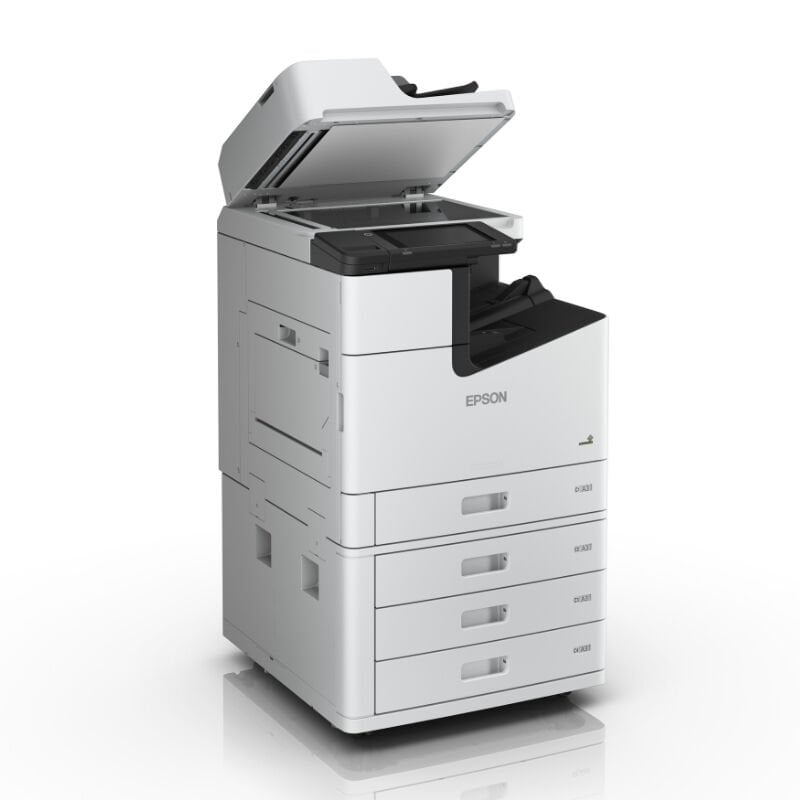 Epson WorkForce Enterprise WF-C21000 Renkli Üst Düzey A3 Fotokopi