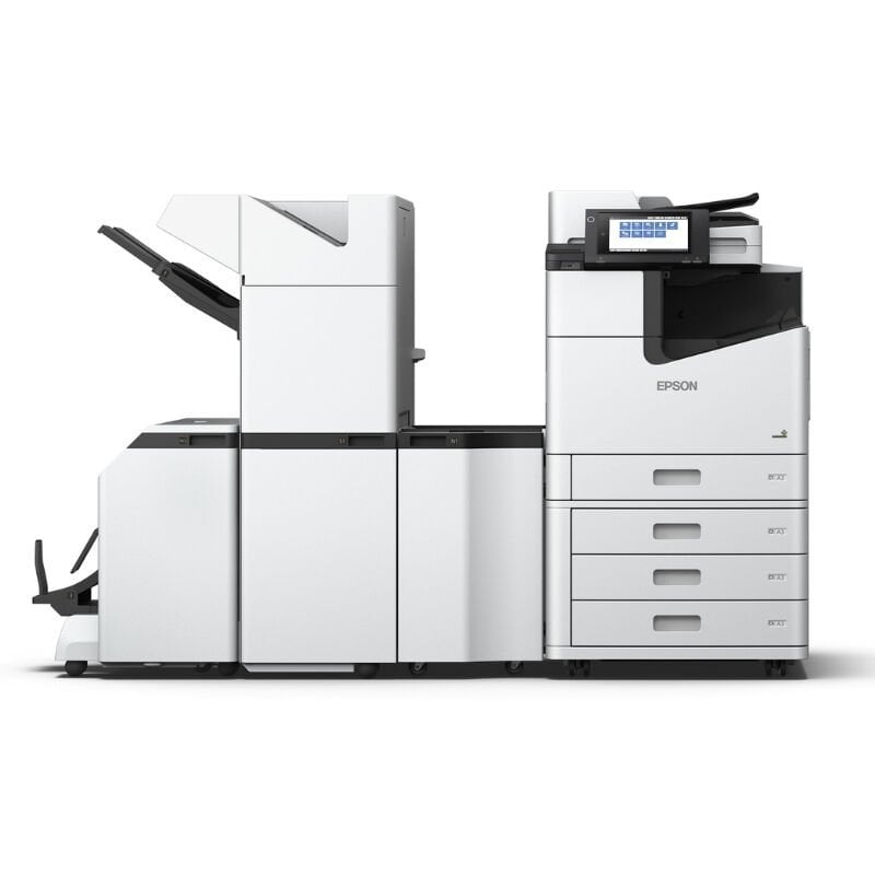 Epson WorkForce Enterprise WF-C21000 Renkli Üst Düzey A3 Fotokopi