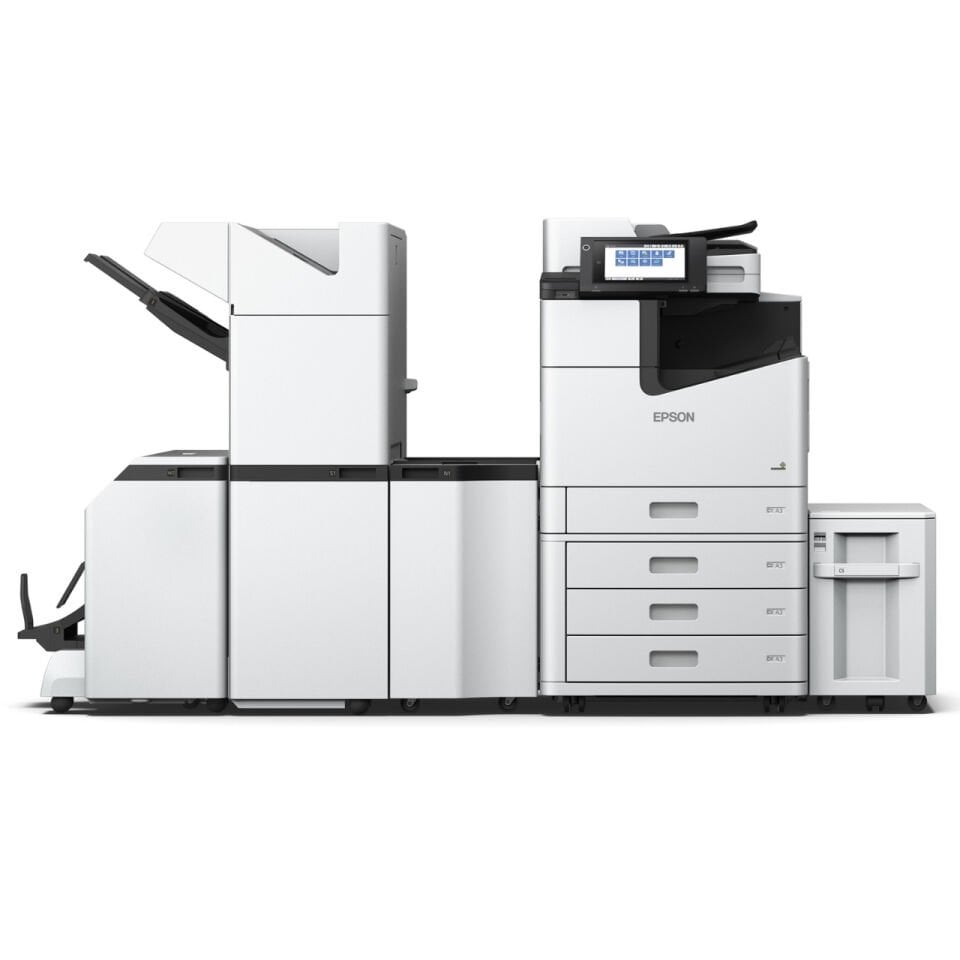 Epson WorkForce Enterprise WF-C21000 Renkli Üst Düzey A3 Fotokopi