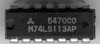 Schukat 74LS113