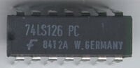 Schukat 74LS126