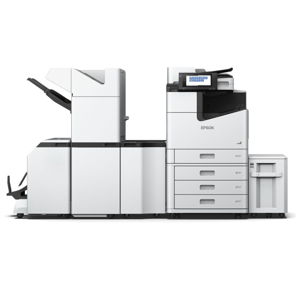 Epson WorkForce Enterprise WF-C20750 Renkli Yüksek Kapasiteli A3 Fotokopi