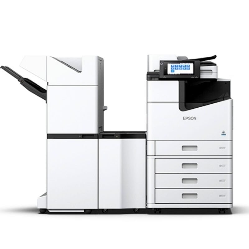 Epson WorkForce Enterprise WF-C20750 Renkli Yüksek Kapasiteli Yazıcı