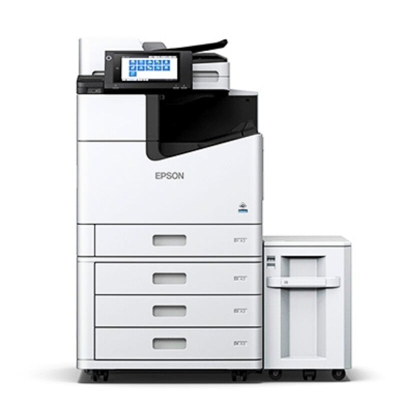 Epson WorkForce Enterprise WF-C20750 Renkli Yüksek Kapasiteli Yazıcı