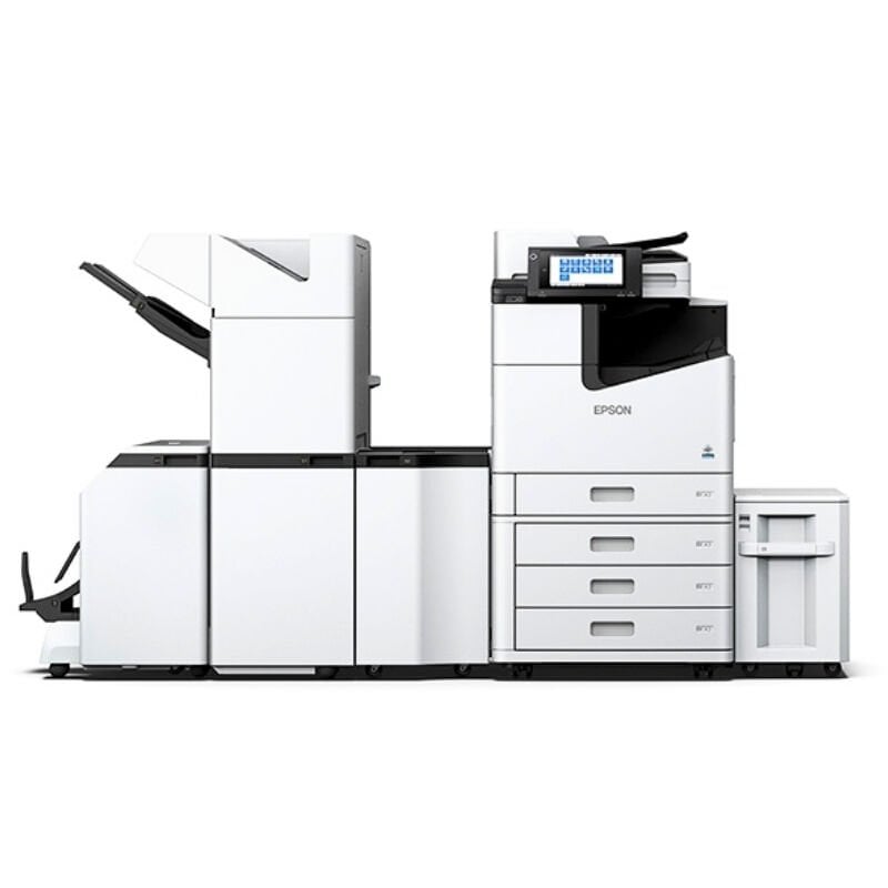 Epson WorkForce Enterprise WF-C20750 Renkli Yüksek Kapasiteli Yazıcı