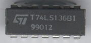 Schukat 74LS136