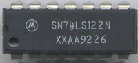 Schukat 74LS122