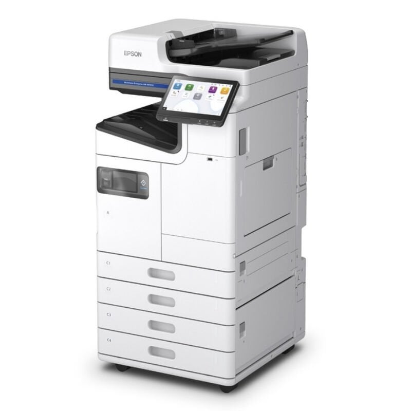 Epson WorkForce Enterprise AM-M5500 Siyah Beyaz Çok İşlevli Yazıcı