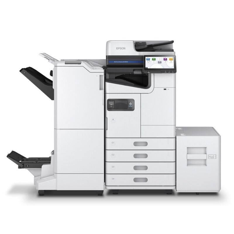 Epson WorkForce Enterprise AM-M5500 Siyah Beyaz Çok İşlevli Yazıcı