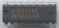Schukat 74LS145